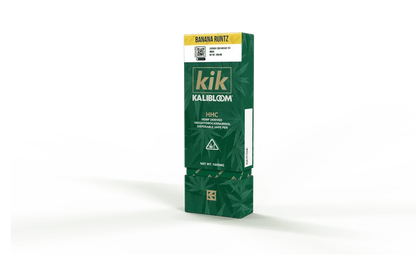 Kalibloom x Kik HHC Disposable 1G