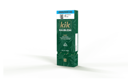Kalibloom x Kik HHC Disposable 1G