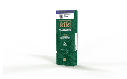 Kalibloom x Kik HHC Disposable 1G