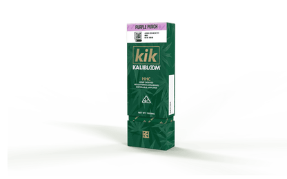 Kalibloom x Kik HHC Disposable 1G