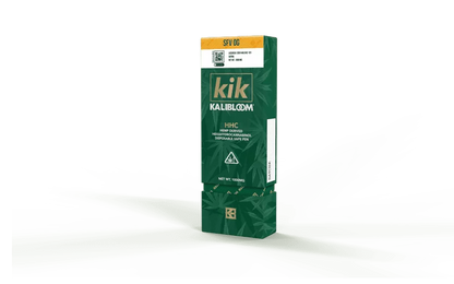 Kalibloom x Kik HHC Disposable 1G