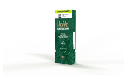 Kalibloom x Kik HHC Disposable 1G