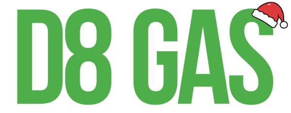 D8 GAS