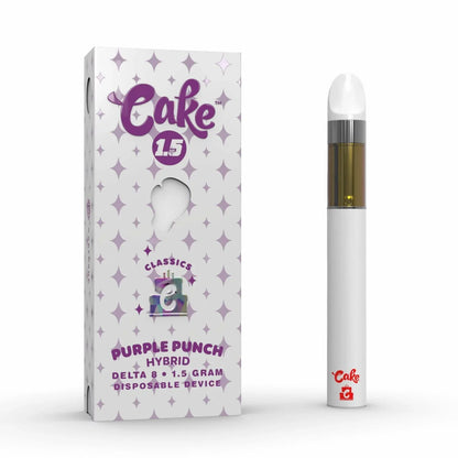 Cake Delta 8 Disposable 1.5G