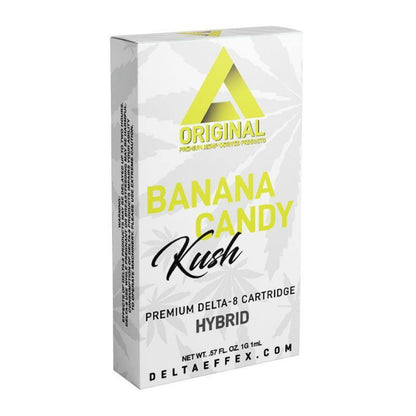 Delta Extrax Delta 8 Vape Cartridge 1G