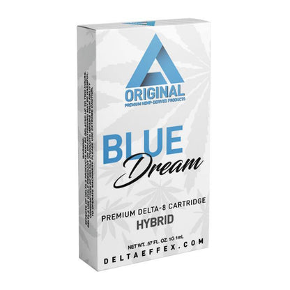 Delta Extrax Delta 8 Vape Cartridge 1G