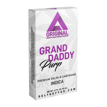 Delta Extrax Delta 8 Vape Cartridge 1G