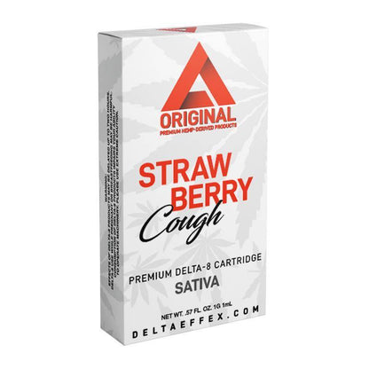 Delta Extrax Delta 8 Vape Cartridge 1G