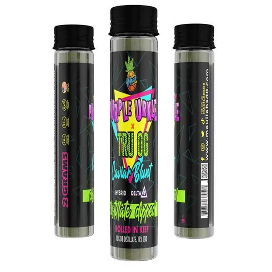 Maui Labs Delta 8 Caviar Blunt 2g