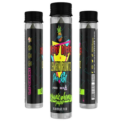 Maui Labs Delta 8 Pre-Roll 1.5G