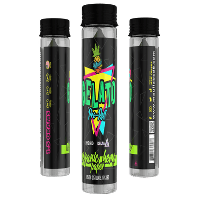 Maui Labs Delta 8 Pre-Roll 1.5G
