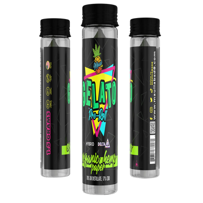 Maui Labs Delta 8 Pre-Roll 1.5G