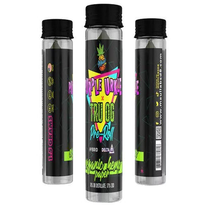Maui Labs Delta 8 Pre-Roll 1.5G