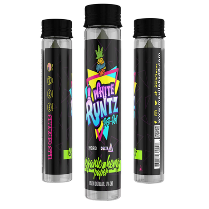 Maui Labs Delta 8 Pre-Roll 1.5G