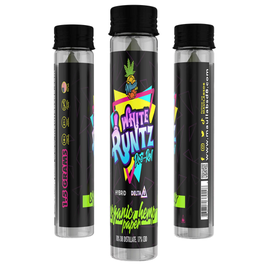 Maui Labs Delta 8 Pre-Roll 1.5G