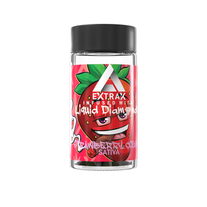 Delta Extrax Liquid Diamond Prerolls 5pk