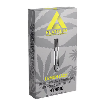 Delta Extrax THC-P Cartridge 1g
