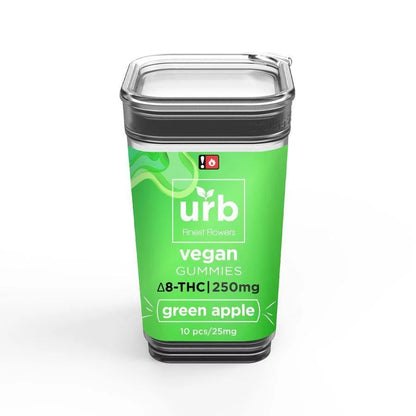 URB Delta 8 Gummies 10 count 125mg