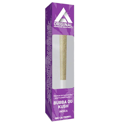 Delta Extrax Delta 8 Preroll 1G