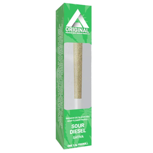 Delta Extrax Delta 8 Preroll 1G