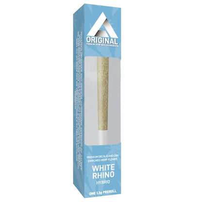 Delta Extrax Delta 8 Preroll 1G