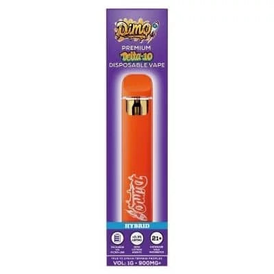 Dimo Hemp Delta 10 Disposable 1g