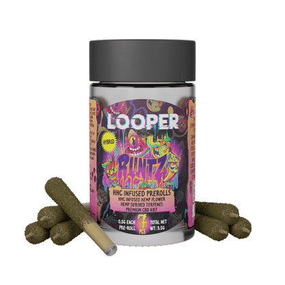 Dimo Hemp Looper HHC Prerolls 3.5G