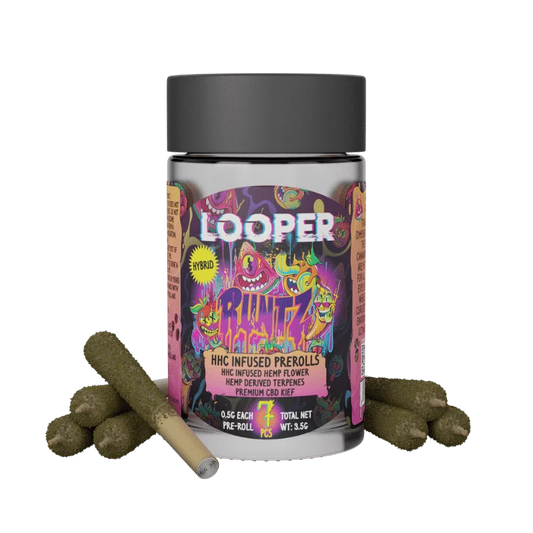 Dimo Hemp Looper HHC Prerolls 3.5G