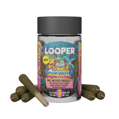 Dimo Hemp Looper HHC Prerolls 3.5G