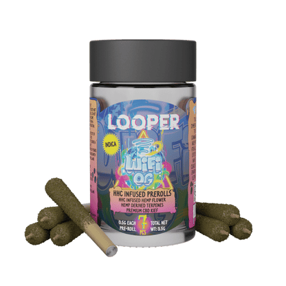 Dimo Hemp Looper HHC Prerolls 3.5G