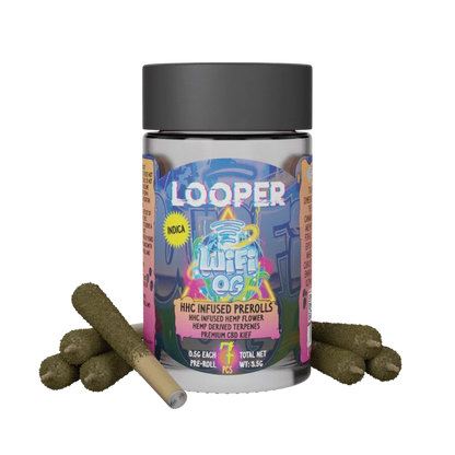 Dimo Hemp Looper HHC Prerolls 3.5G
