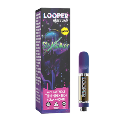 Dimo Hemp Looper Melted Series Cartridge 1g