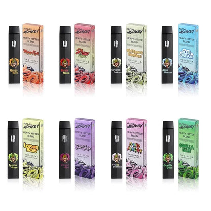 Flying Monkey Heavy Hitter Blend Disposable