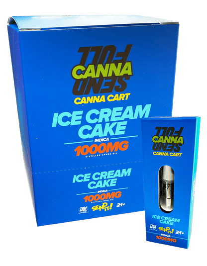 Full Send Delta 8 Cartridge 1G