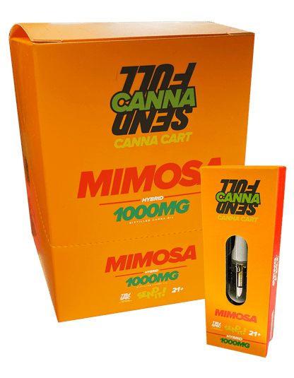 Full Send Delta 8 Cartridge 1G