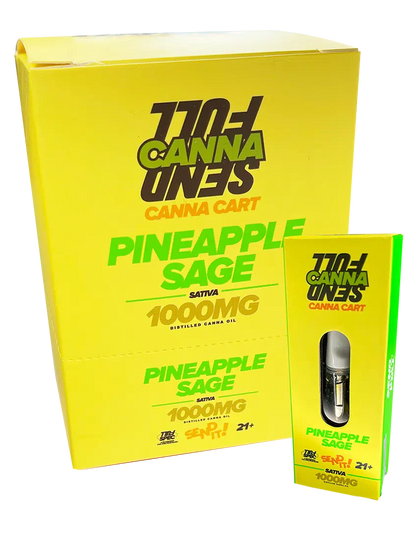 Full Send Delta 8 Cartridge 1G