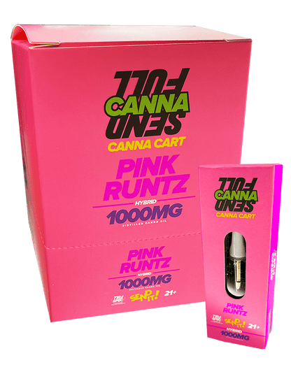 Full Send Delta 8 Cartridge 1G