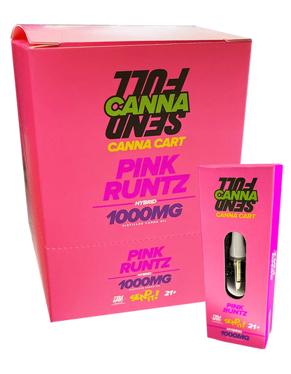 Full Send Delta 8 Cartridge 1G