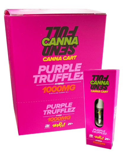 Full Send Delta 8 Cartridge 1G