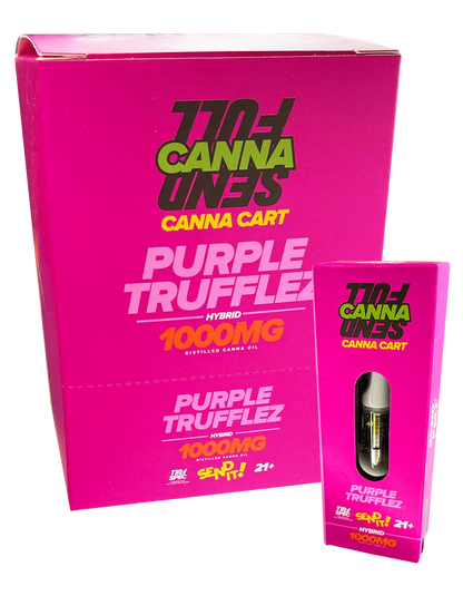 Full Send Delta 8 Cartridge 1G