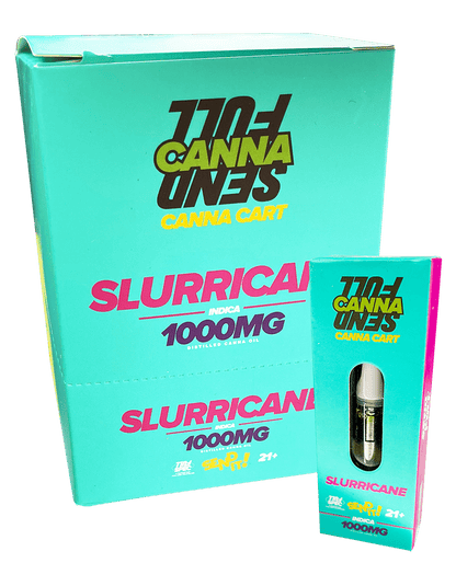 Full Send Delta 8 Cartridge 1G