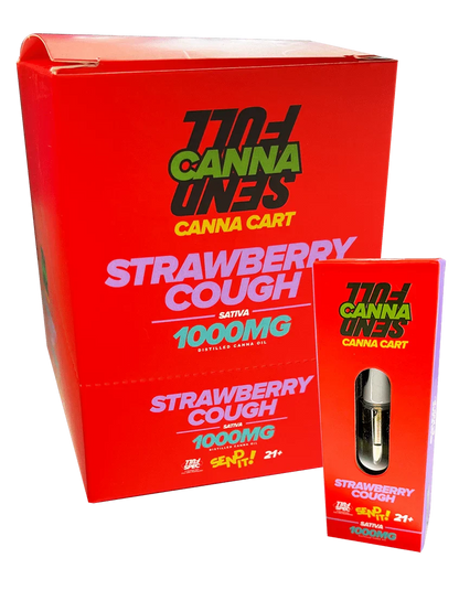 Full Send Delta 8 Cartridge 1G