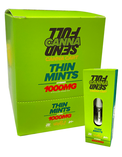 Full Send Delta 8 Cartridge 1G