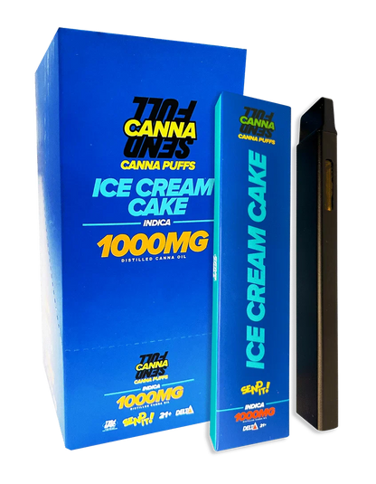 Full Send Delta 8 Disposable 1G