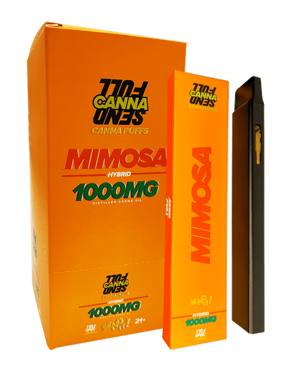 Full Send Delta 8 Disposable 1G