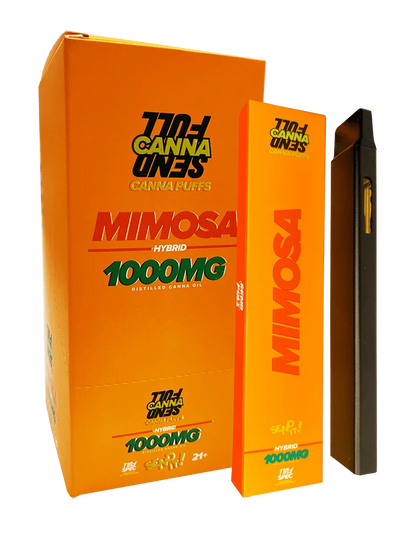 Full Send Delta 8 Disposable 1G
