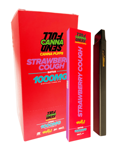 Full Send Delta 8 Disposable 1G