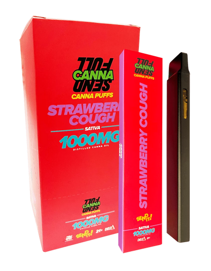 Full Send Delta 8 Disposable 1G