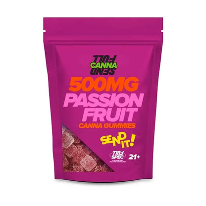 Full Send Delta 8 Gummies 500mg