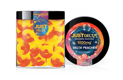 Just Delta 8 Gummies 1000mg